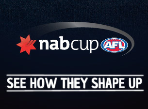 NAB Cup vs. Adelaide