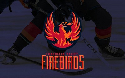 Coachella Valley Firebirds vs Tucson Roadrunners Playoffs Rnd 1 Gm 1