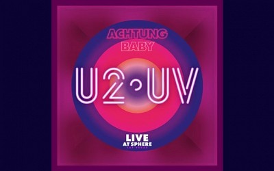 U2:UV Achtung Baby Live At Sphere - General Admission Floor
