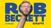 Rob Beckett: Giraffe