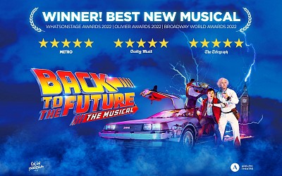 Back To The Future The Musical
