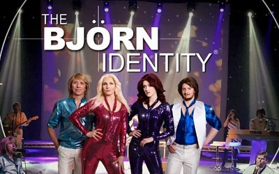 Abba Tribute Show Starring Bjorn Identity