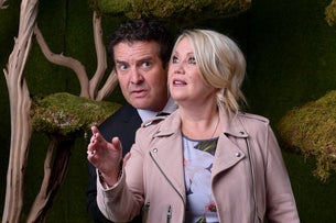 Jann Arden & Rick Mercer - The Will They or Won't They Tour