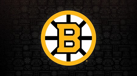 First Round: Maple Leafs at Bruins Rd 1 Hm Gm 1