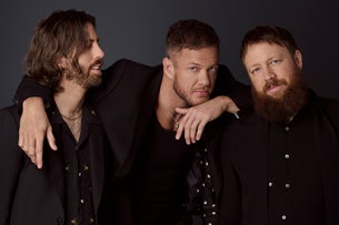 Imagine Dragons: LOOM WORLD TOUR