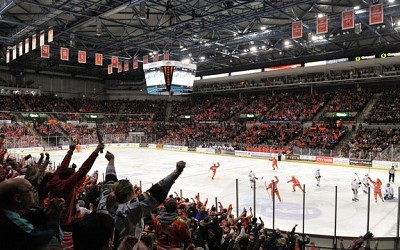 Steelers v Devils