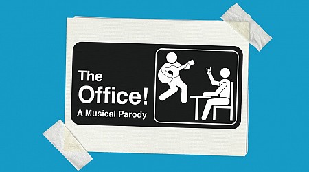 The Office! A Musical Parody