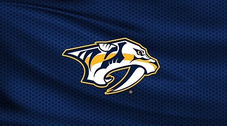 Nashville Predators vs. Detroit Red Wings