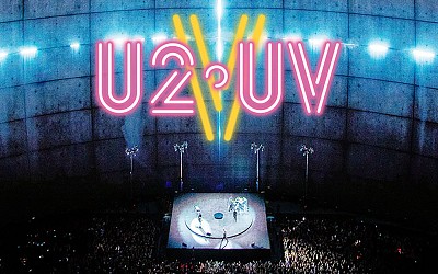 V-U2 An Immersive Concert Film at Sphere Las Vegas