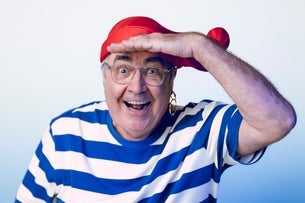 Danny Baker: Aye Aye! Ahoy Hoy!