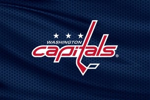 Capitals vs Devils (CapsGiving - Ice Resurfacer Gravy Boat Giveaway)