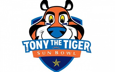 Tony the Tiger Sun Bowl - Univ Louisville V Univ Washington