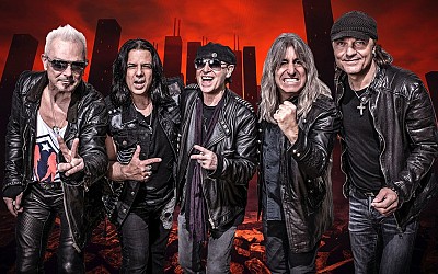 Scorpions - Coming Home to Las Vegas 60 Years of the Scorpions