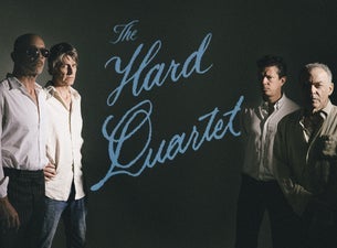 THE HARD QUARTET