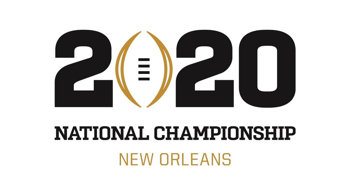 2020 National Championship Game