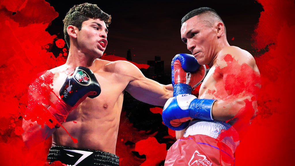 Boxing: Ryan Garcia v Francisco Fonseca