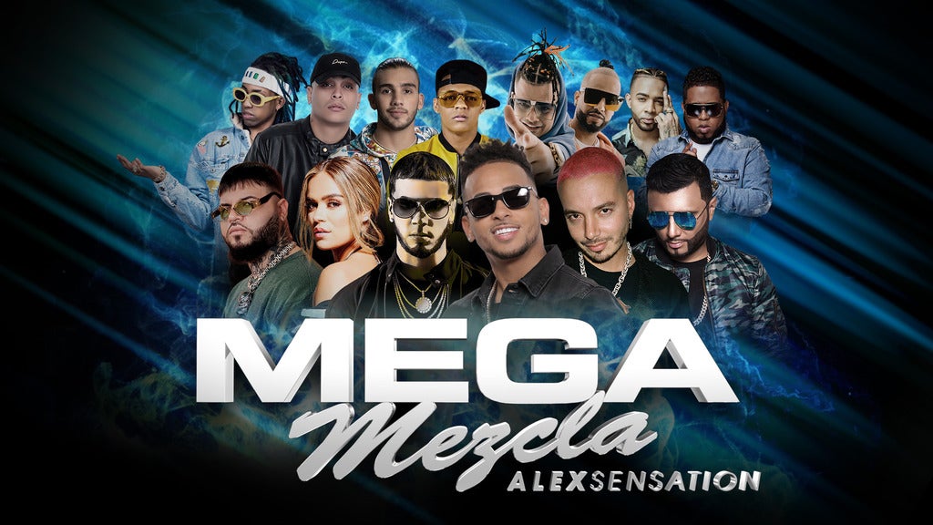 Mega Mezcla presented by Mega 97.9 and LaMusica