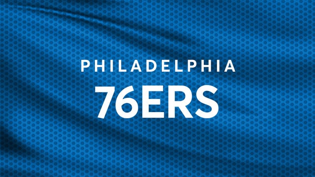 Philadelphia 76ers vs. New York Knicks