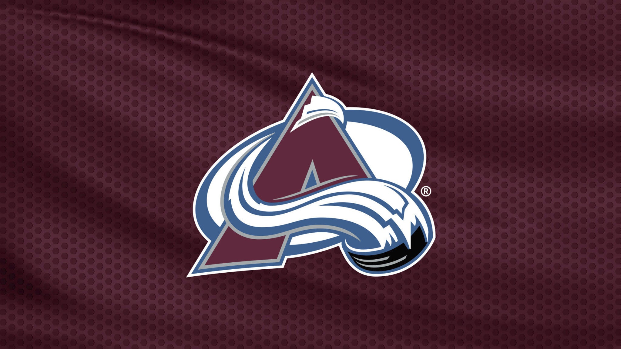 Colorado Avalanche vs. Washington Capitals