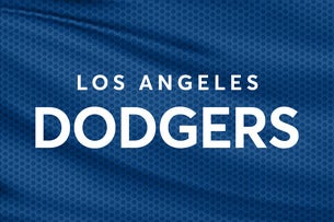 Los Angeles Dodgers vs. San Francisco Giants