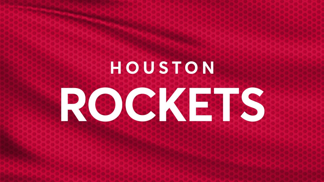 Houston Rockets vs. Cleveland Cavaliers