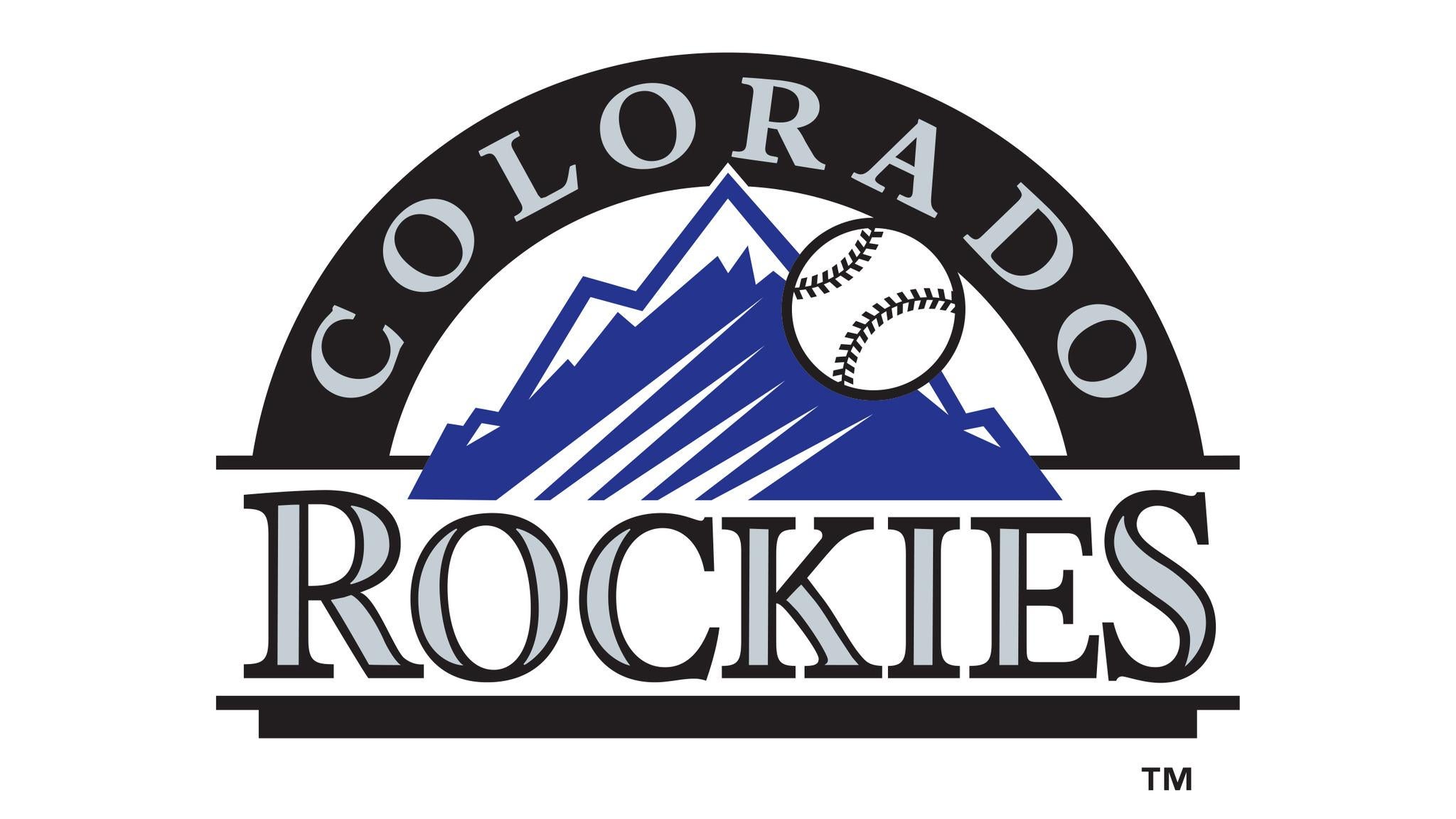 Colorado Rockies vs. Los Angeles Dodgers