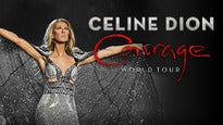 VIP PACKAGES Celine Dion - Courage World Tour