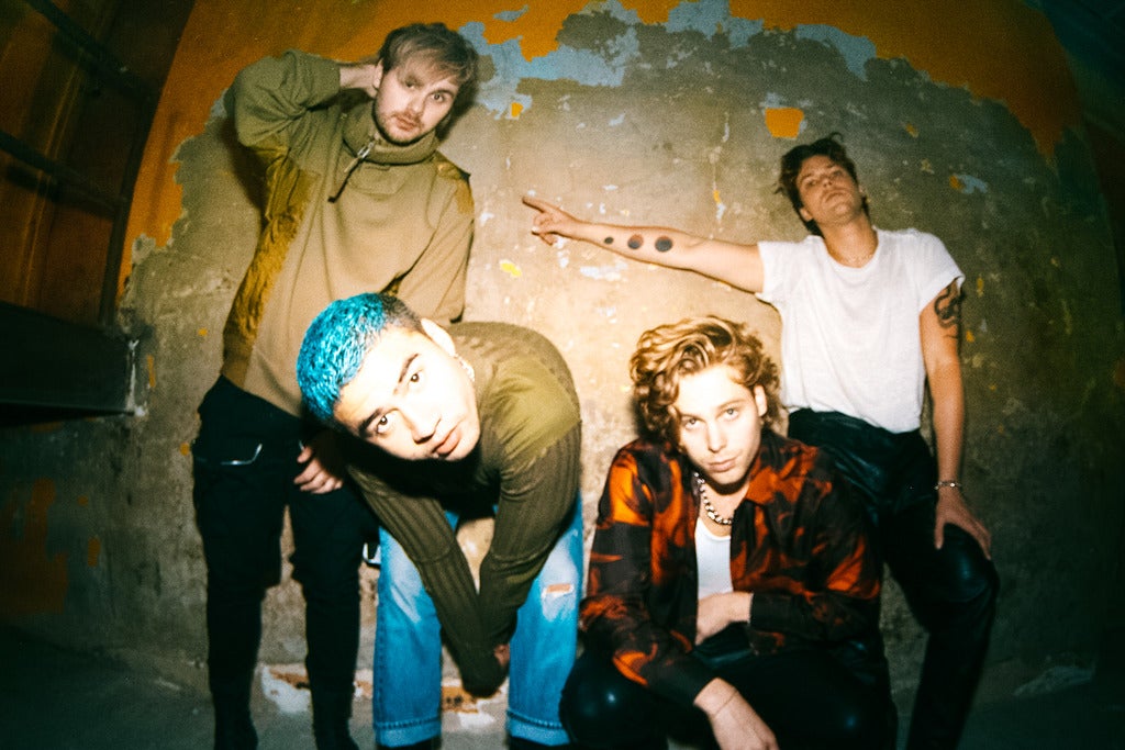 5 Seconds Of Summer | Soundcheck Standing Experience Package