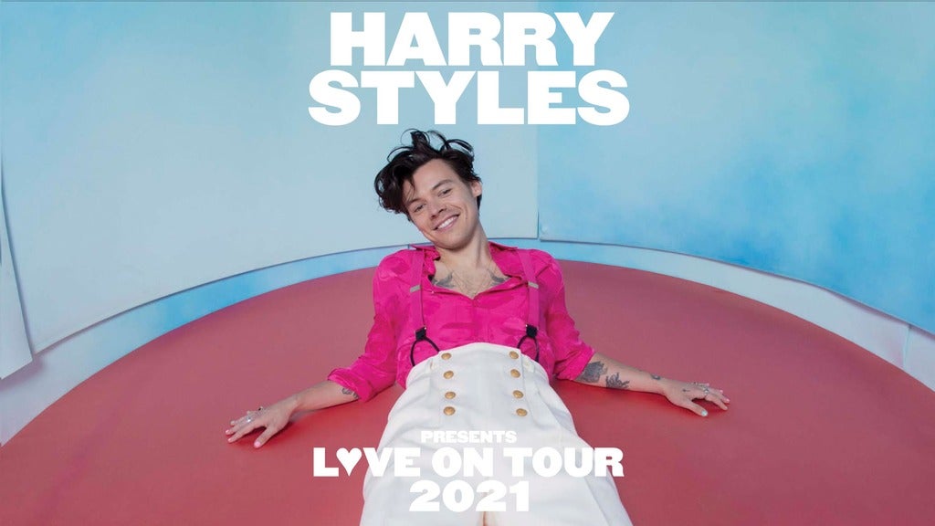 Harry Styles - Love On Tour - Platinum