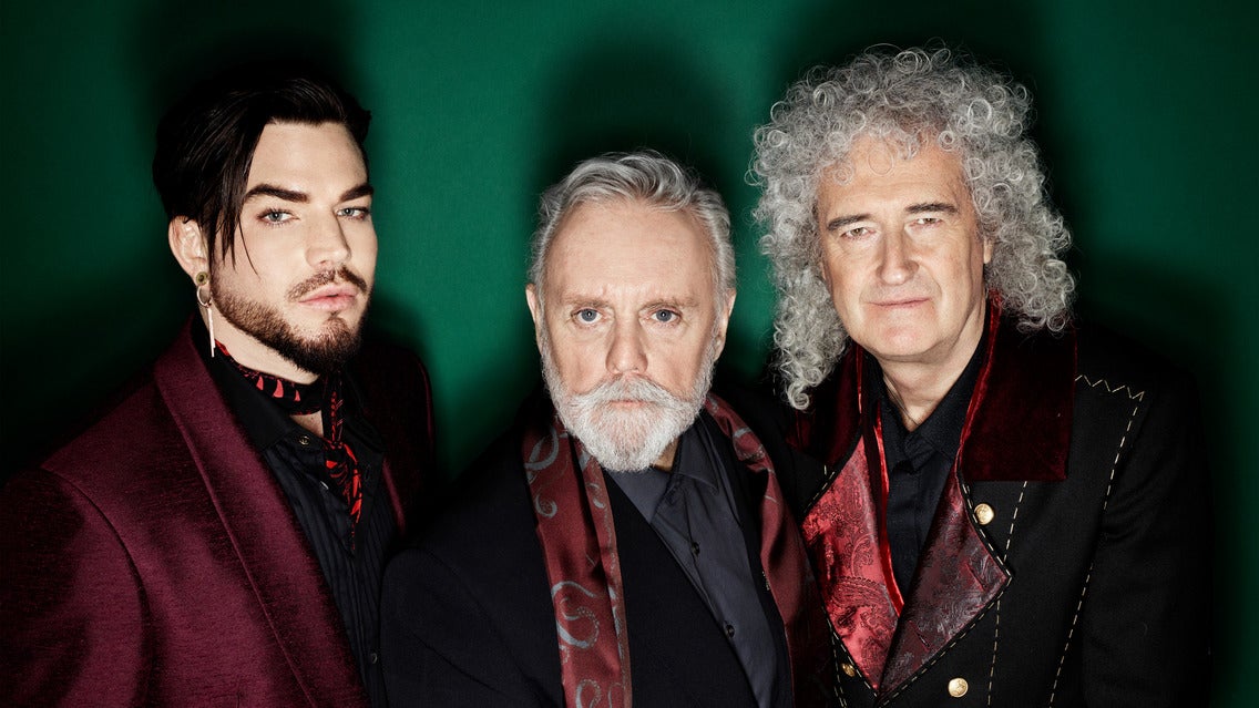 Queen + Adam Lambert | Logen-Package