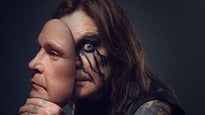 Ozzy Osbourne - Vip Packages