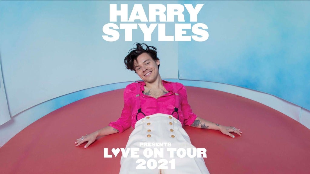 Harry Styles - Love On Tour - PREMIUM SEAT VIP