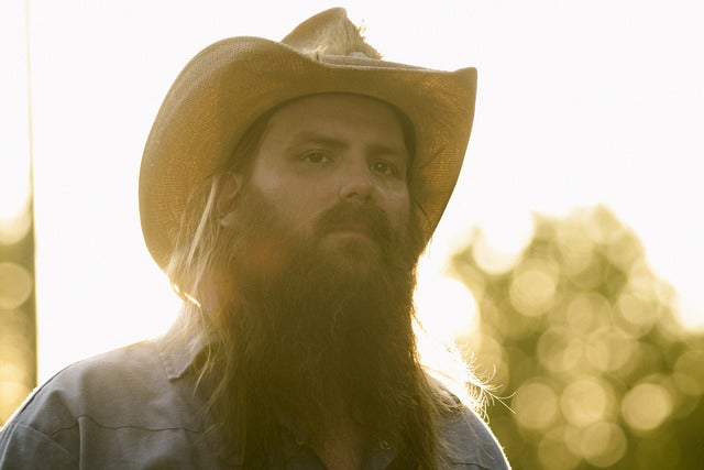 Chris Stapleton's All-American Road Show