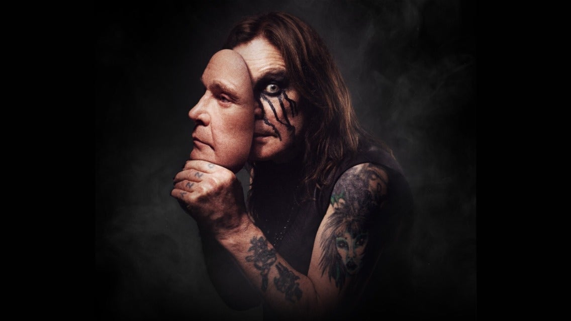 Ozzy Osbourne | Platin-Tickets