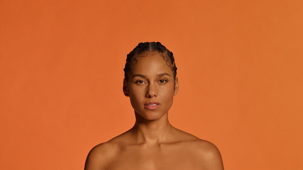 ALICIA KEYS