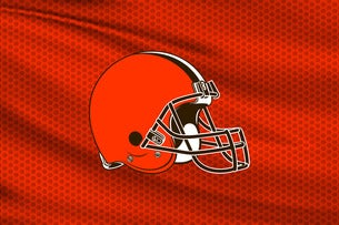 Cleveland Browns vs. Washington Redskins