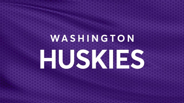 Washington Huskies Football vs. Colorado Buffaloes Football