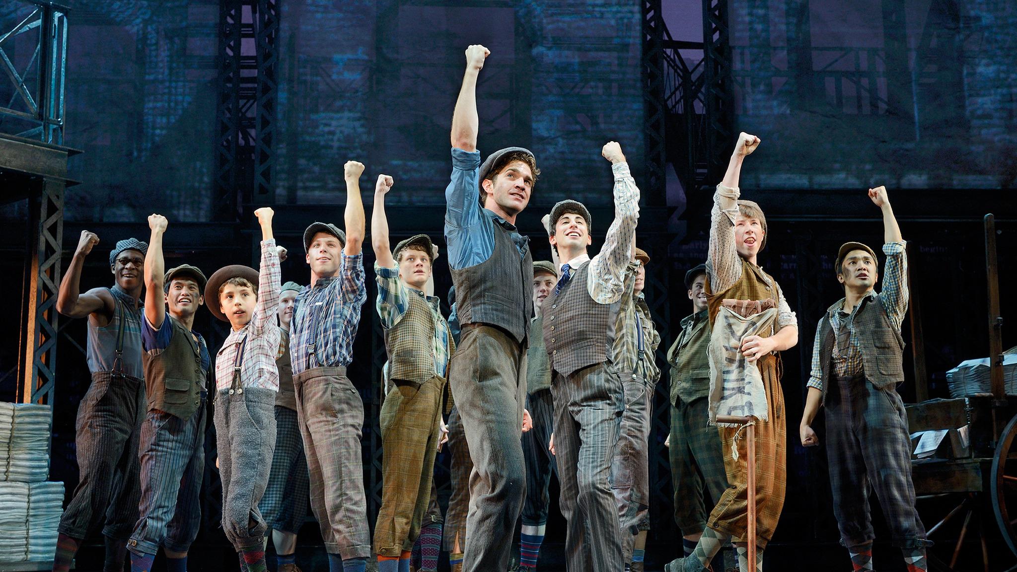 5-Star Theatricals presents Disney's Newsies