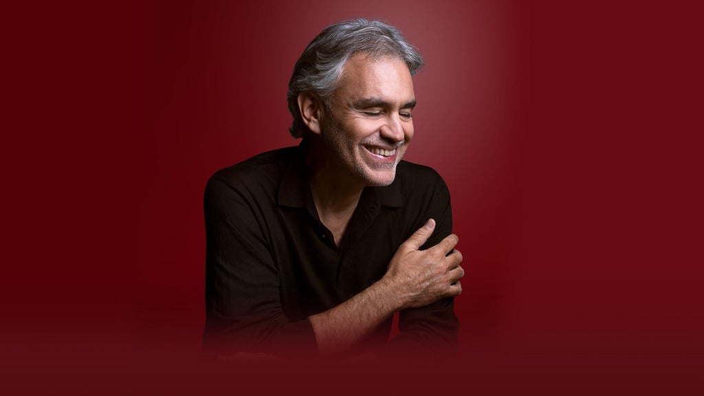 Andrea Bocelli