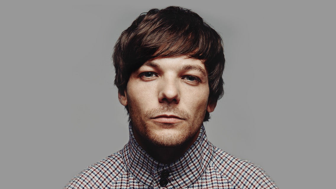 Louis Tomlinson - Artist Presale