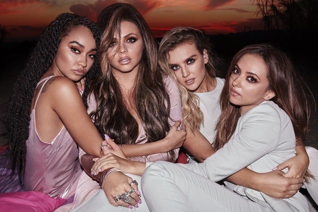 Little Mix - British Summer | Ultimate Bar Package