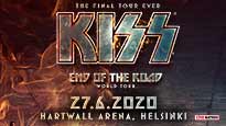 KISS - VIP Packages