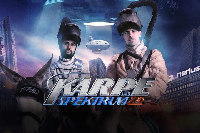 KARPE - SAS Spektrum x 10