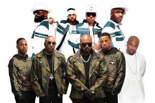 Jagged Edge and 112 Experience