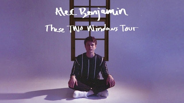 Alec Benjamin