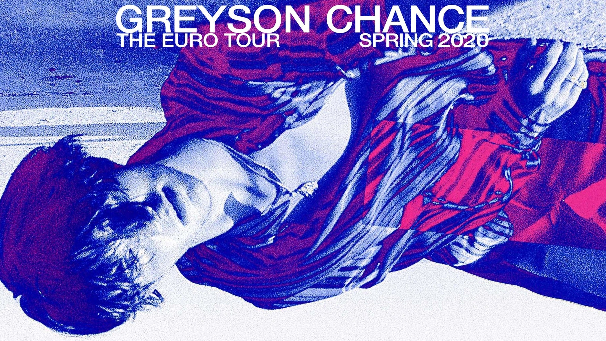 Greyson Chance -  Meet & Greet
