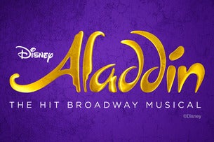 Disneys ALADDIN in Stuttgart