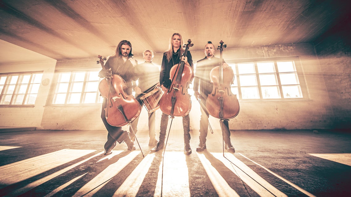 Apocalyptica + Epica