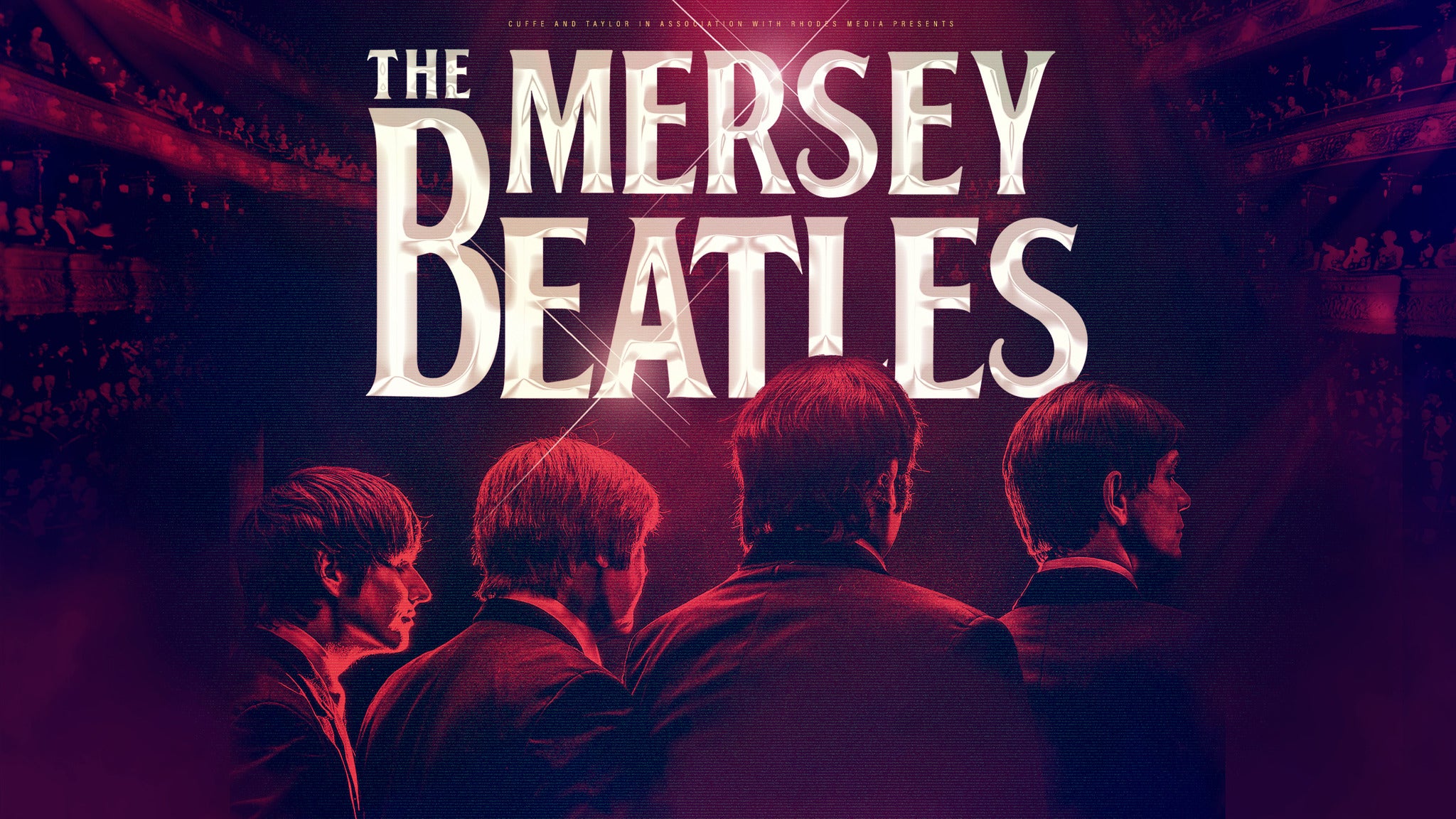 The Mersey Beatles