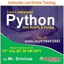 Python online training - Naresh I Technologies